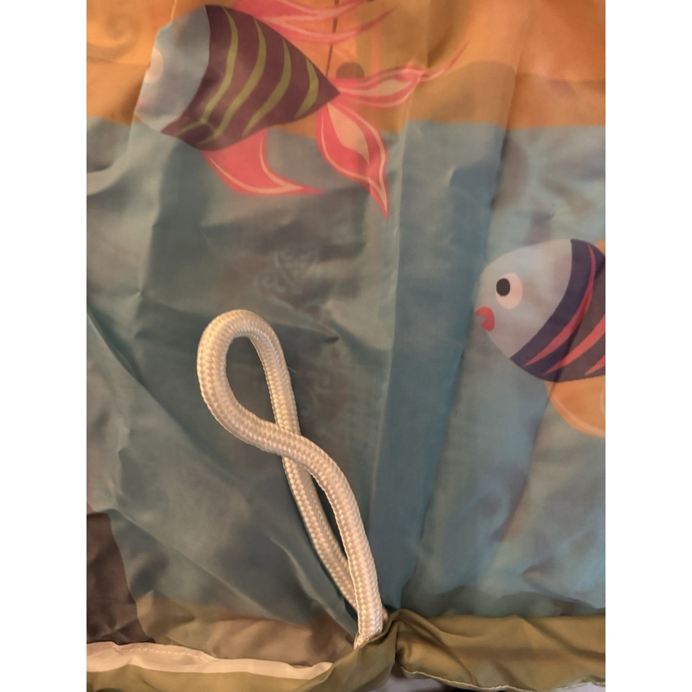 HIYA "Under the Sea" Inflatable Fort Cover Inflatable Playhouse for Kids - Picture 8 of 15
